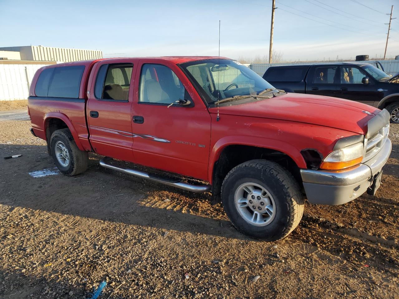 2000 Dodge Dakota - Image 4