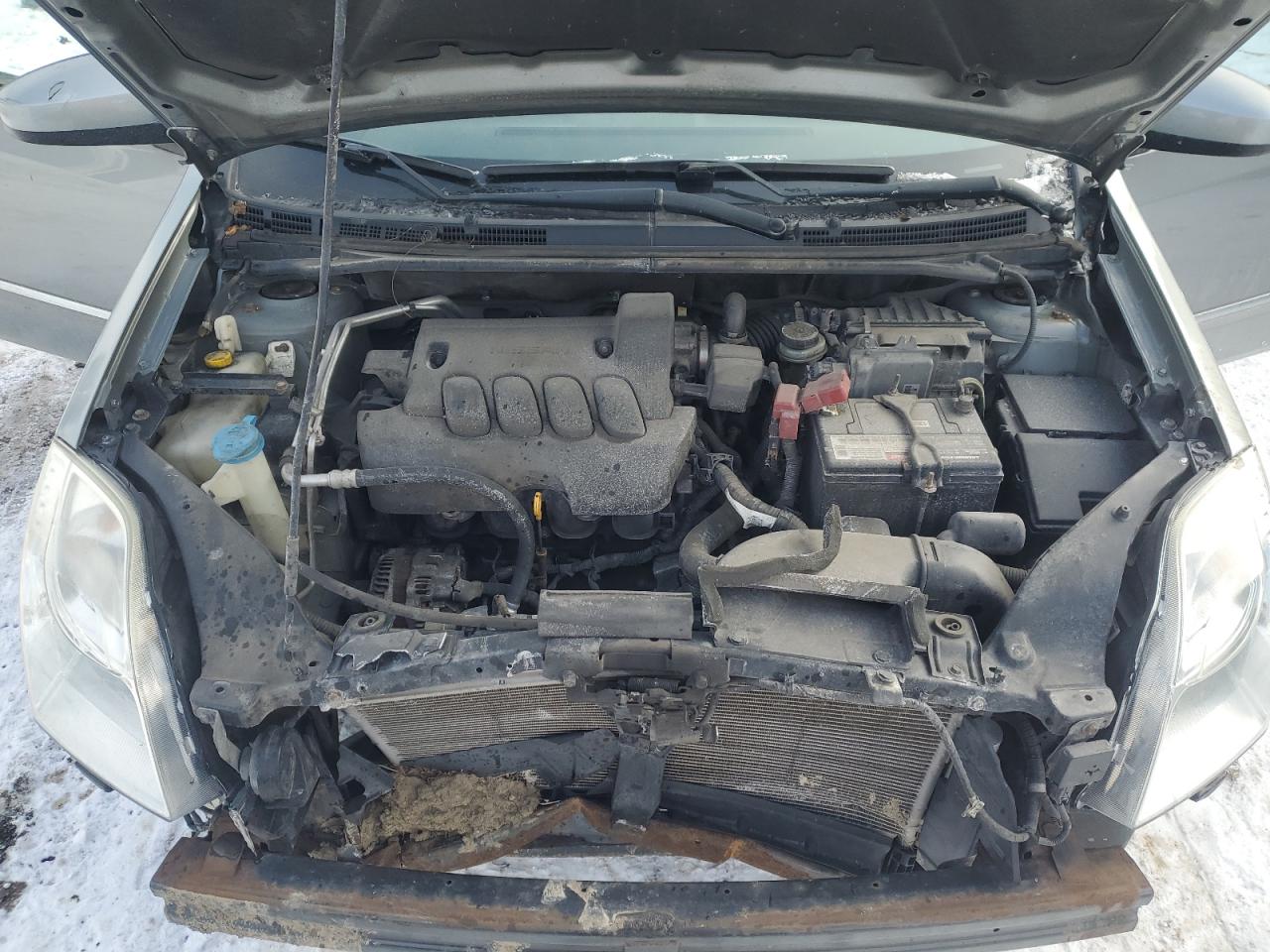 2012 Nissan Sentra - Image 11