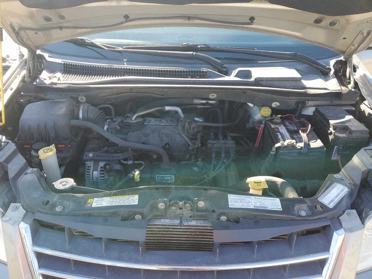 2008 Chrysler Town & Country - Image 12