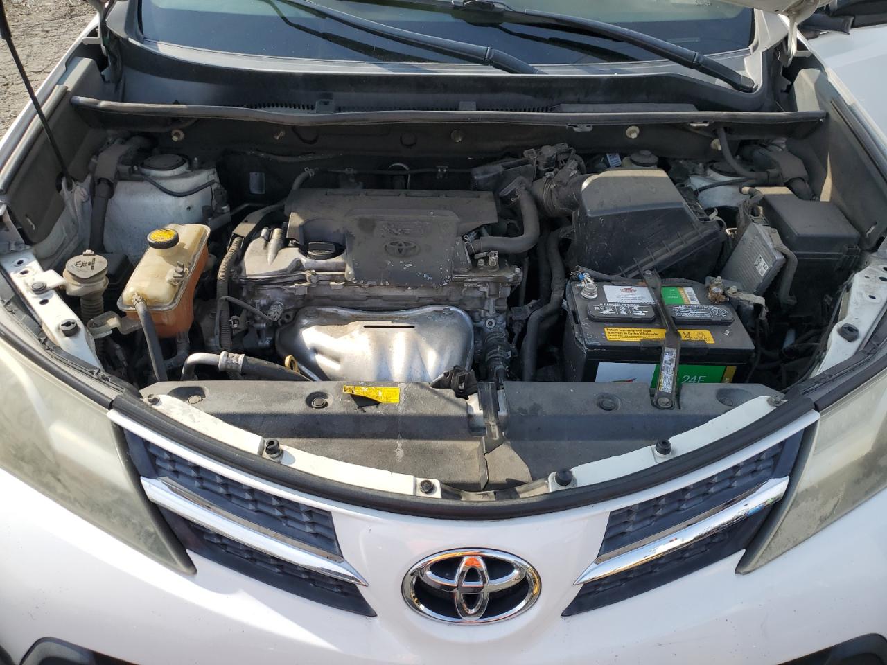 2014 Toyota RAV 4 - Image 11
