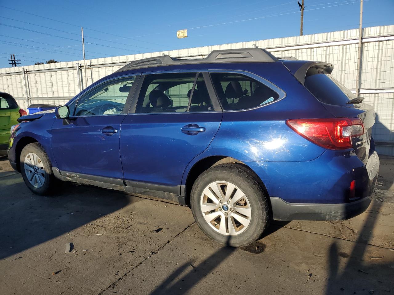 2015 Subaru Outback - Image 2
