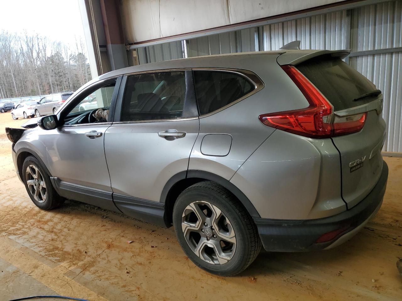 2019 Honda CR-V - Image 2