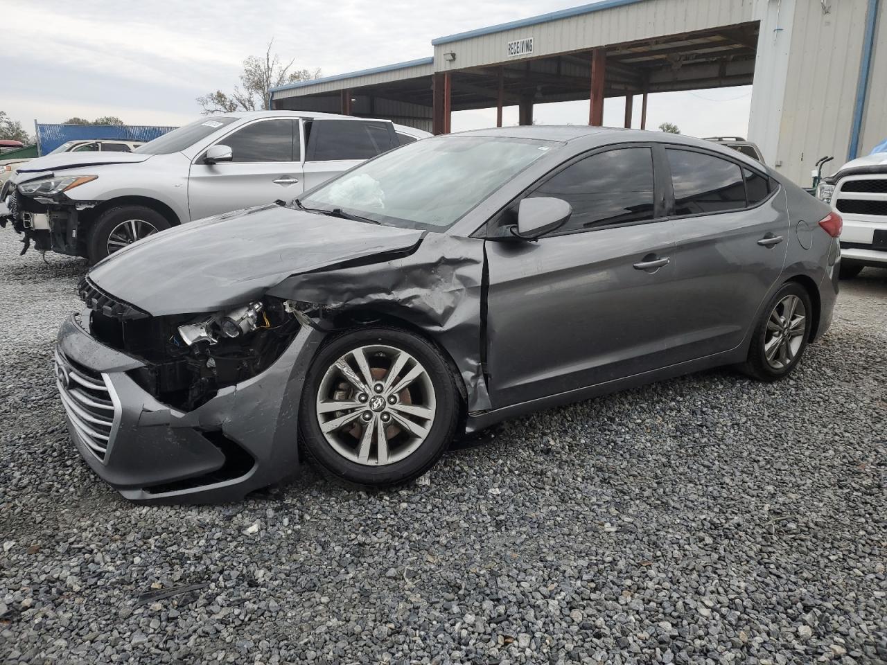 2018 Hyundai Elantra - Image 1