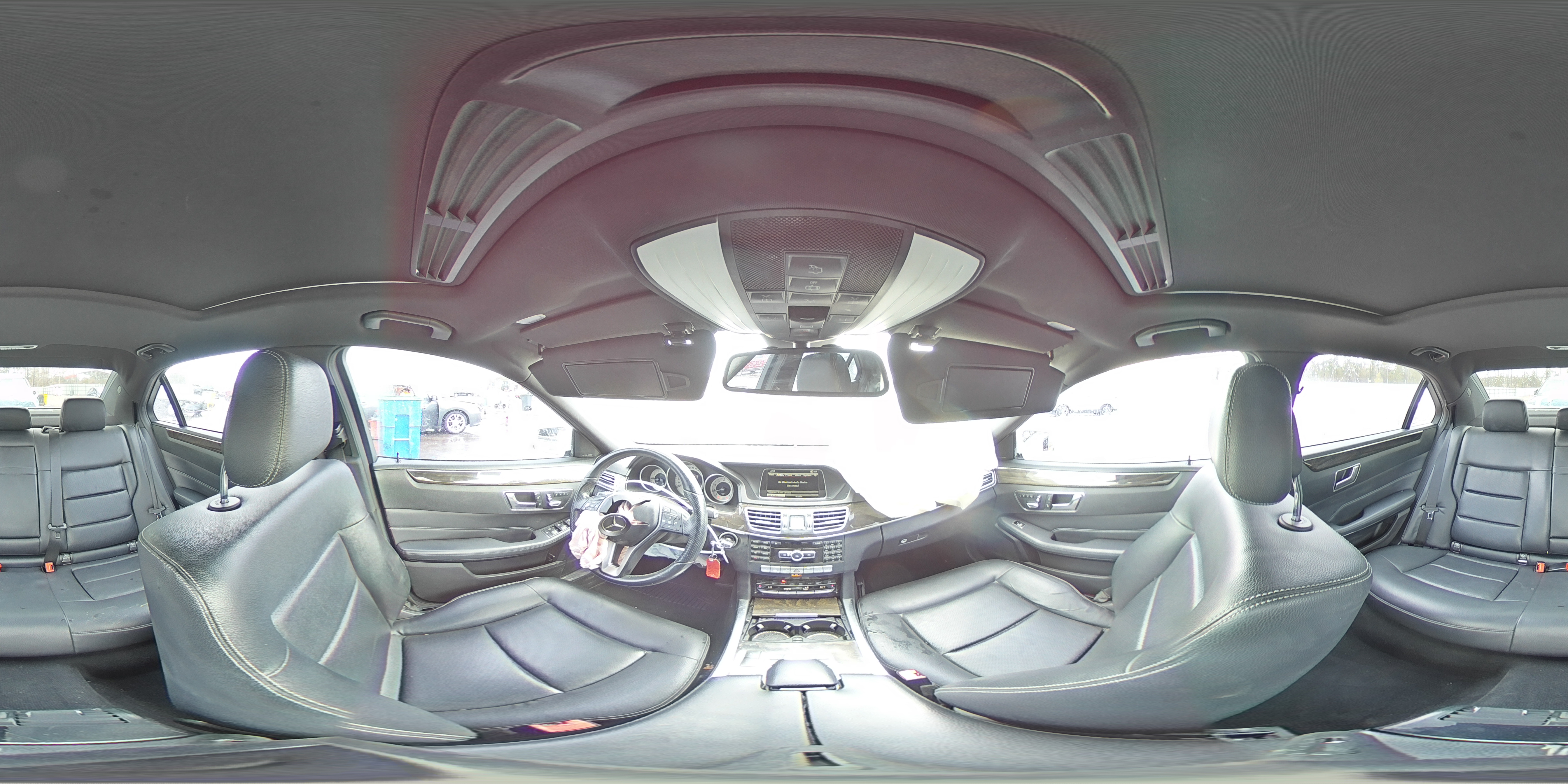 2014 Mercedes-Benz E-klasse - Image 14