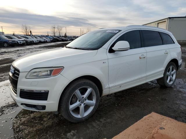 2008 Audi Q7 3.6 Quattro Premium S-Line