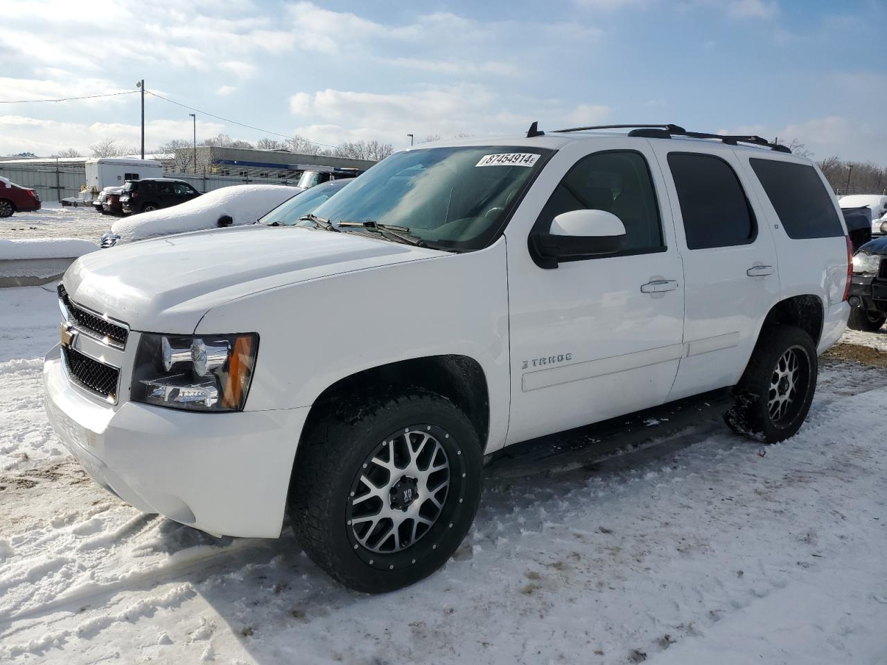 2009 Chevrolet Tahoe - Image 1