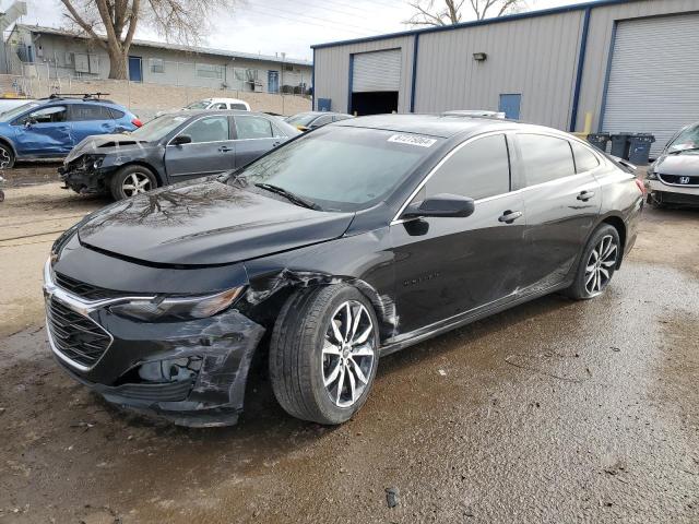 2020 Chevrolet Malibu Rs