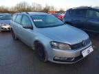 2011 VOLKSWAGEN PASSAT BLU for sale at Copart SANDWICH