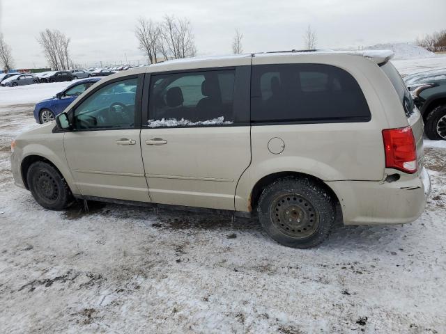 2013 DODGE GRAND CARAVAN SE