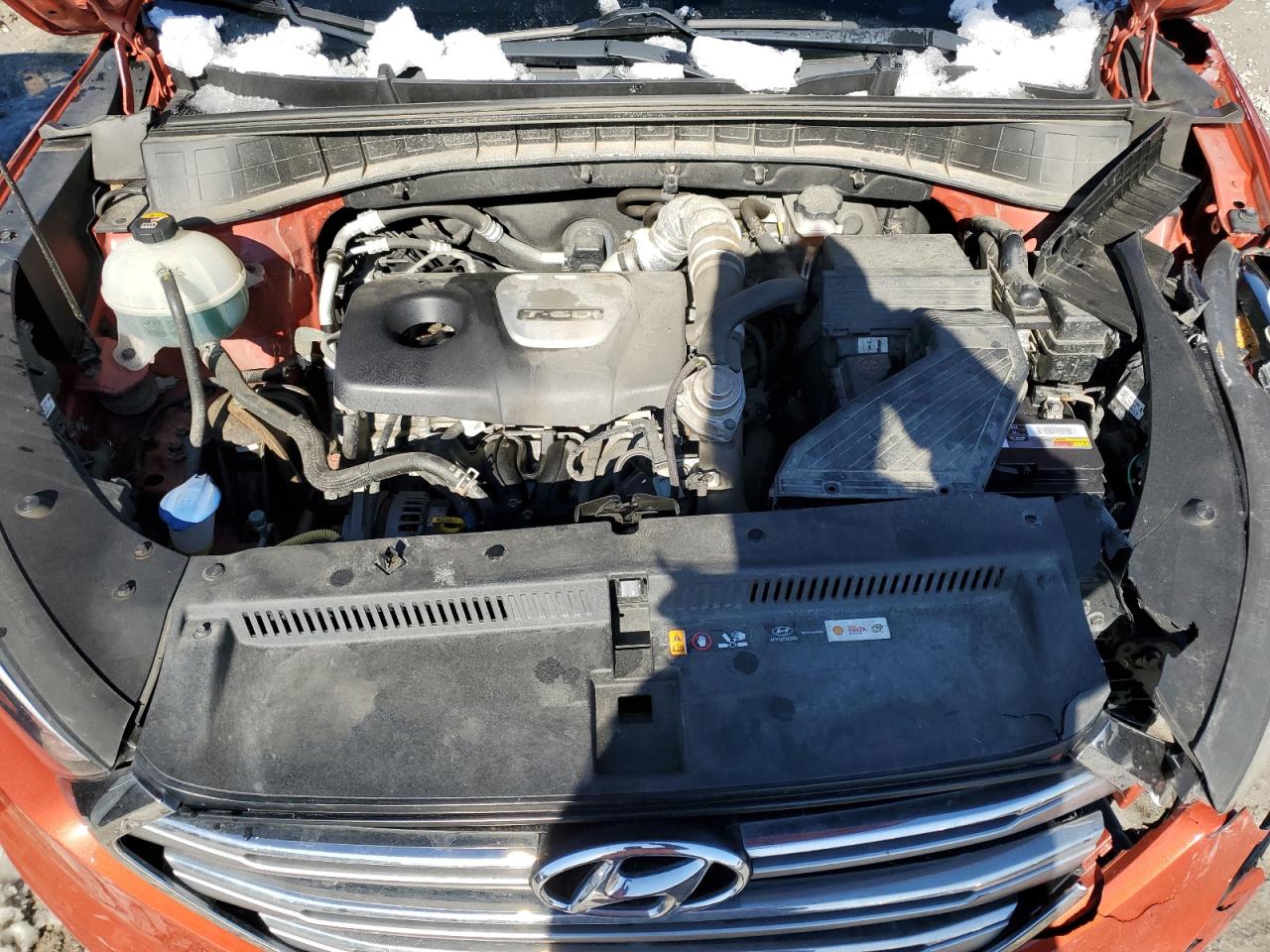 2017 Hyundai Tucson - Image 12