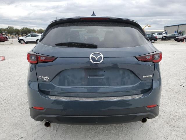  MAZDA CX-5 PREFE 2023 Blue