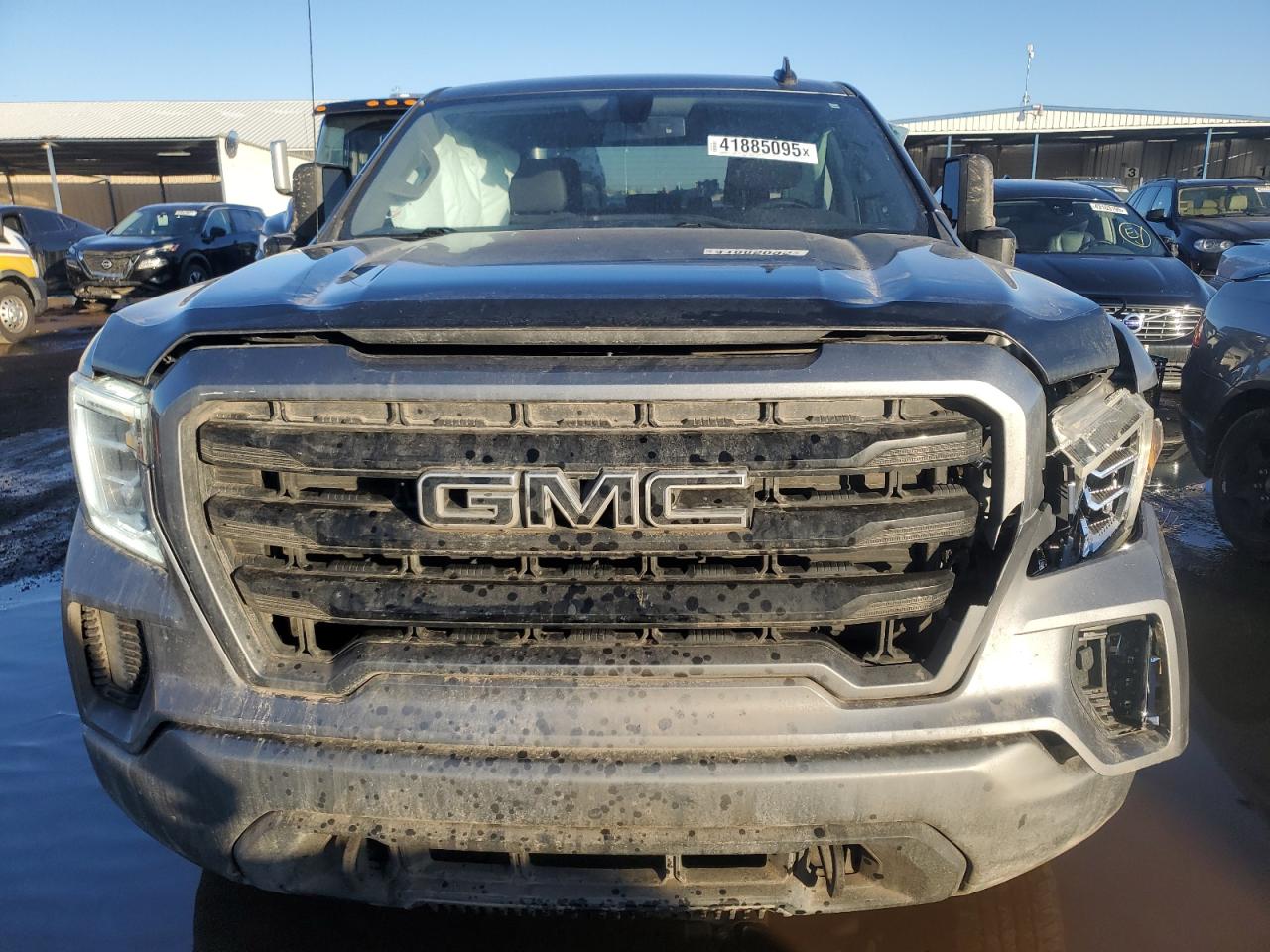 2021 GMC Sierra - Image 5