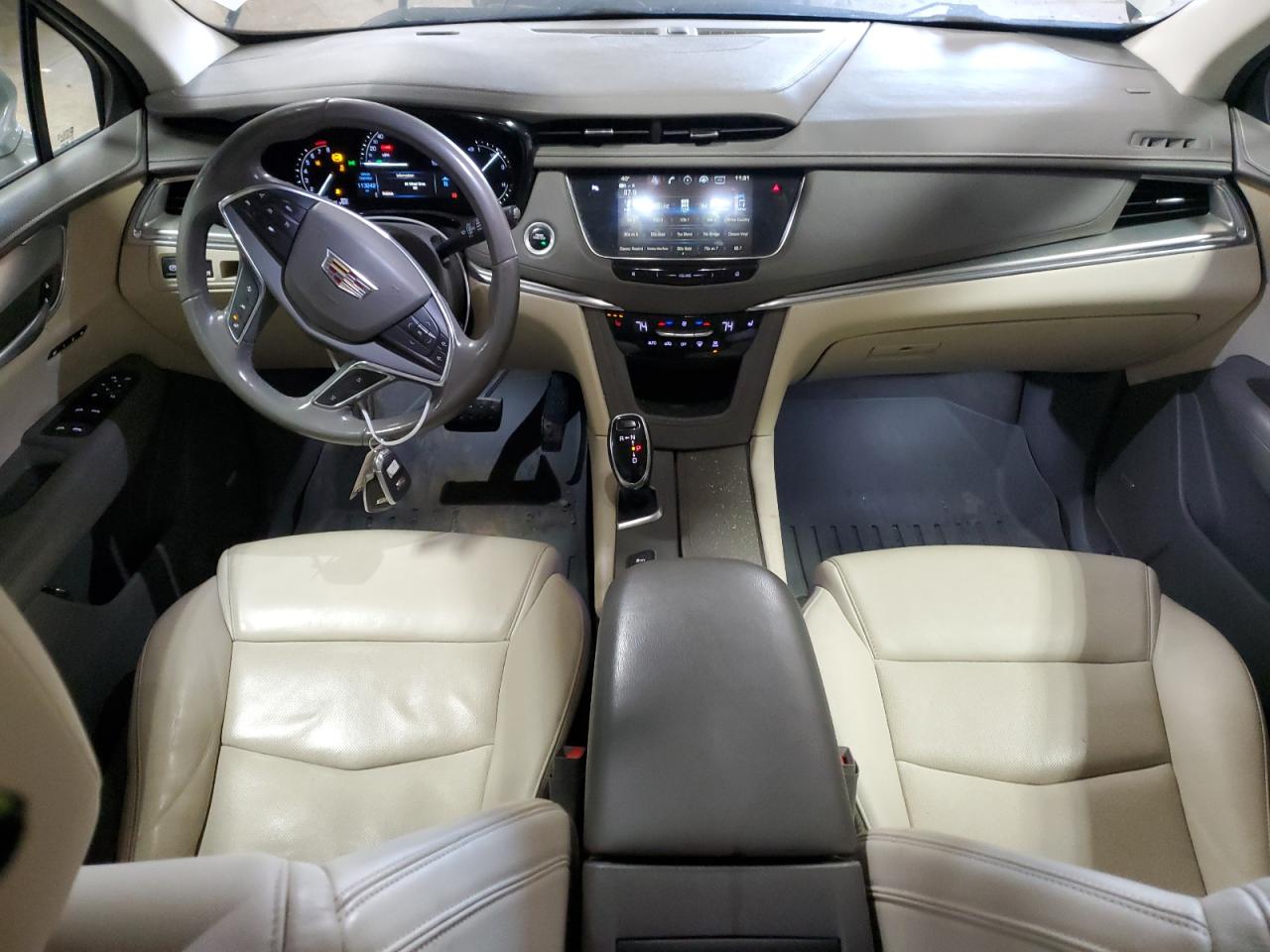 2019 Cadillac XT5 - Image 8