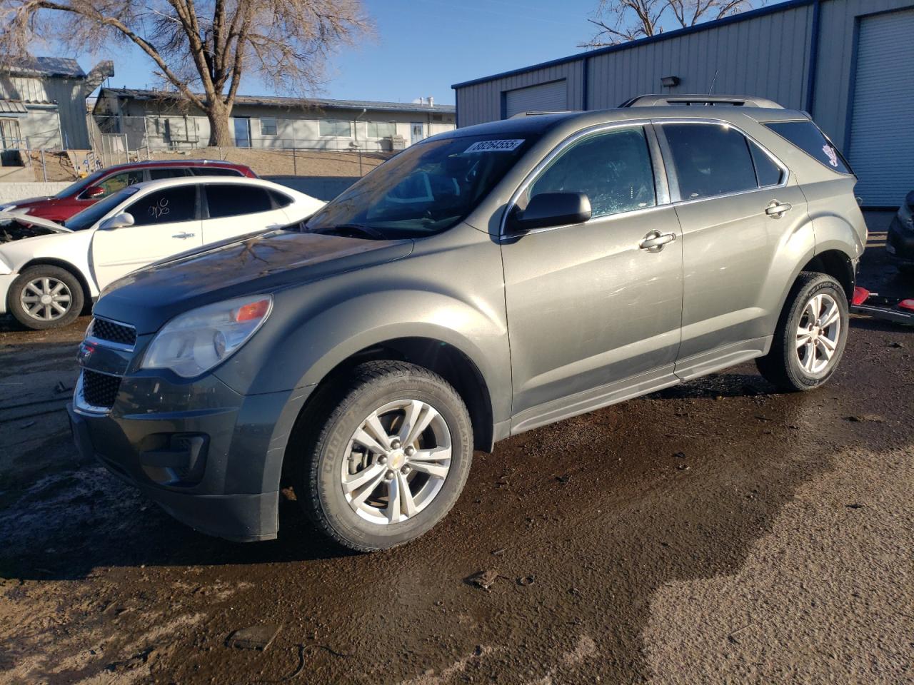 2012 Chevrolet Equinox - Image 1