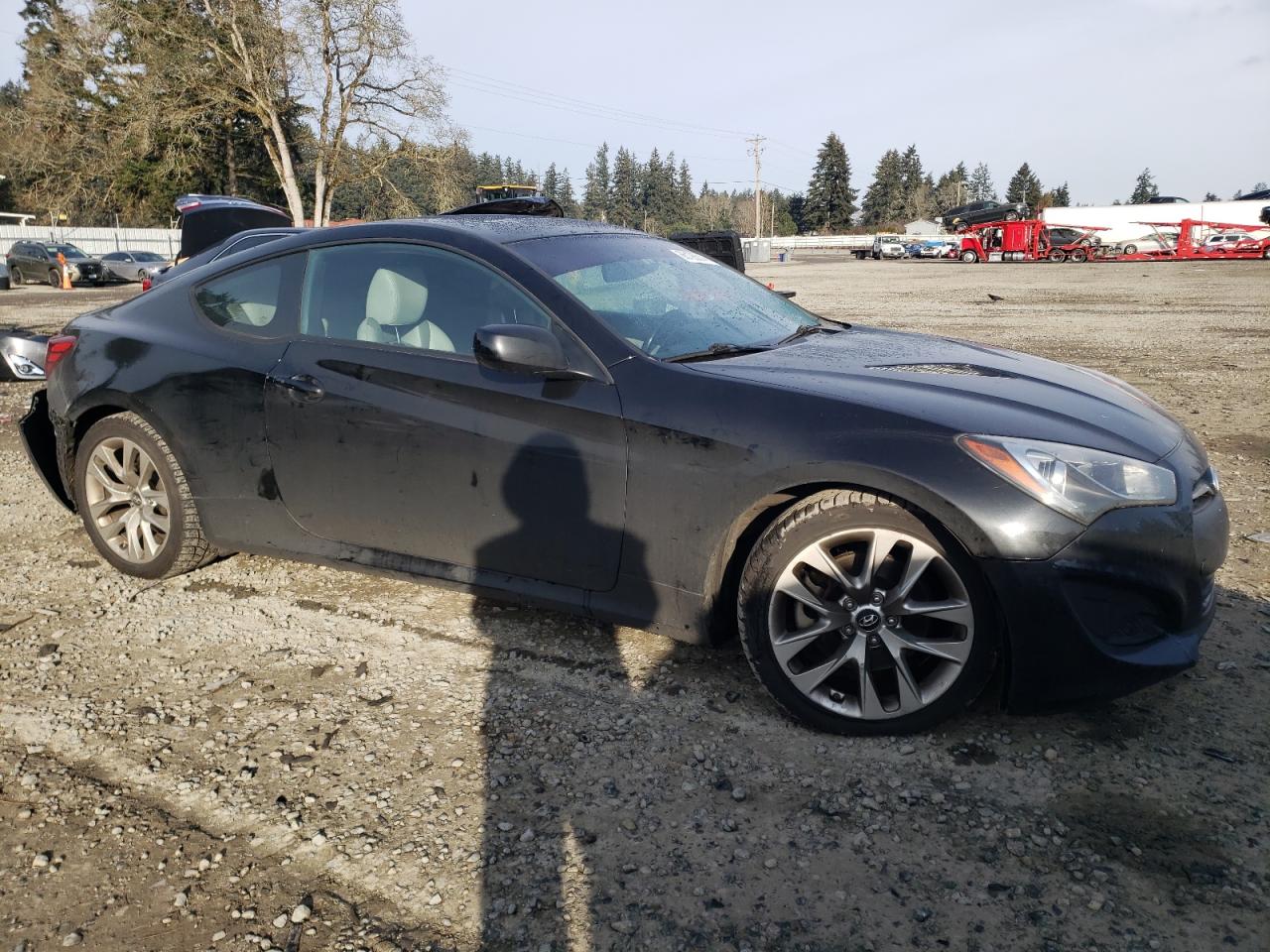 2013 Hyundai Genesis - Image 4