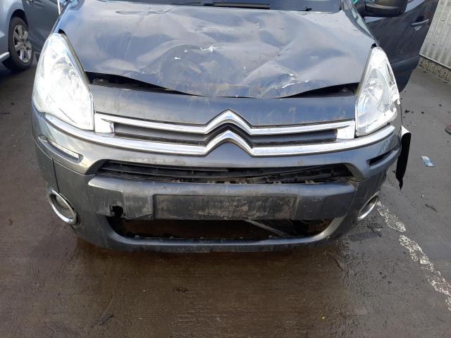2015 CITROEN BERLINGO 1.6 HDI 625KG ENTERPRISE 75PS