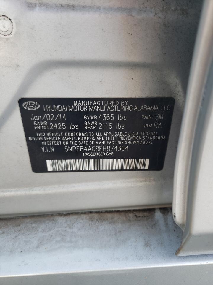 2014 Hyundai Sonata - Image 13
