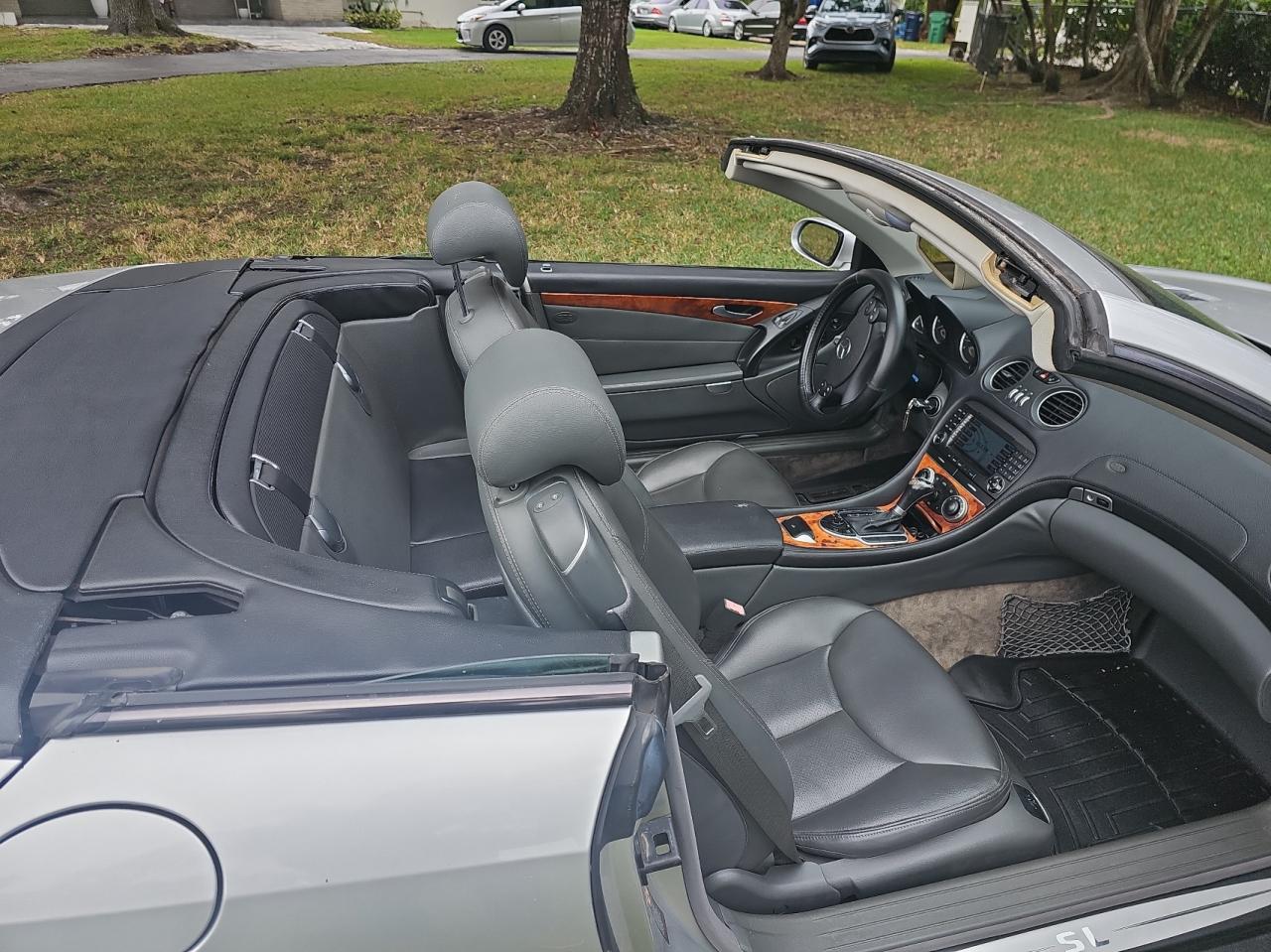 2005 Mercedes-Benz SL-klasse - Image 5