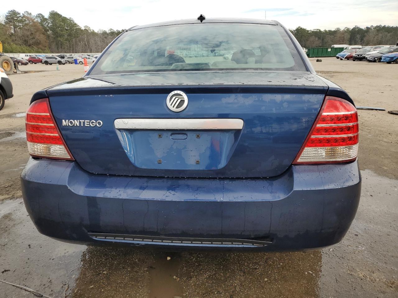 2007 Mercury Montego - Image 6