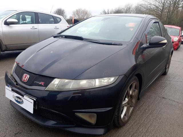 2009 HONDA CIVIC GT T for sale at Copart SANDWICH