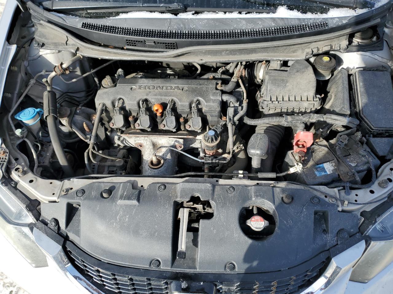 2015 Honda Civic - Image 11