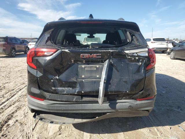  GMC TERRAIN 2020 Czarny