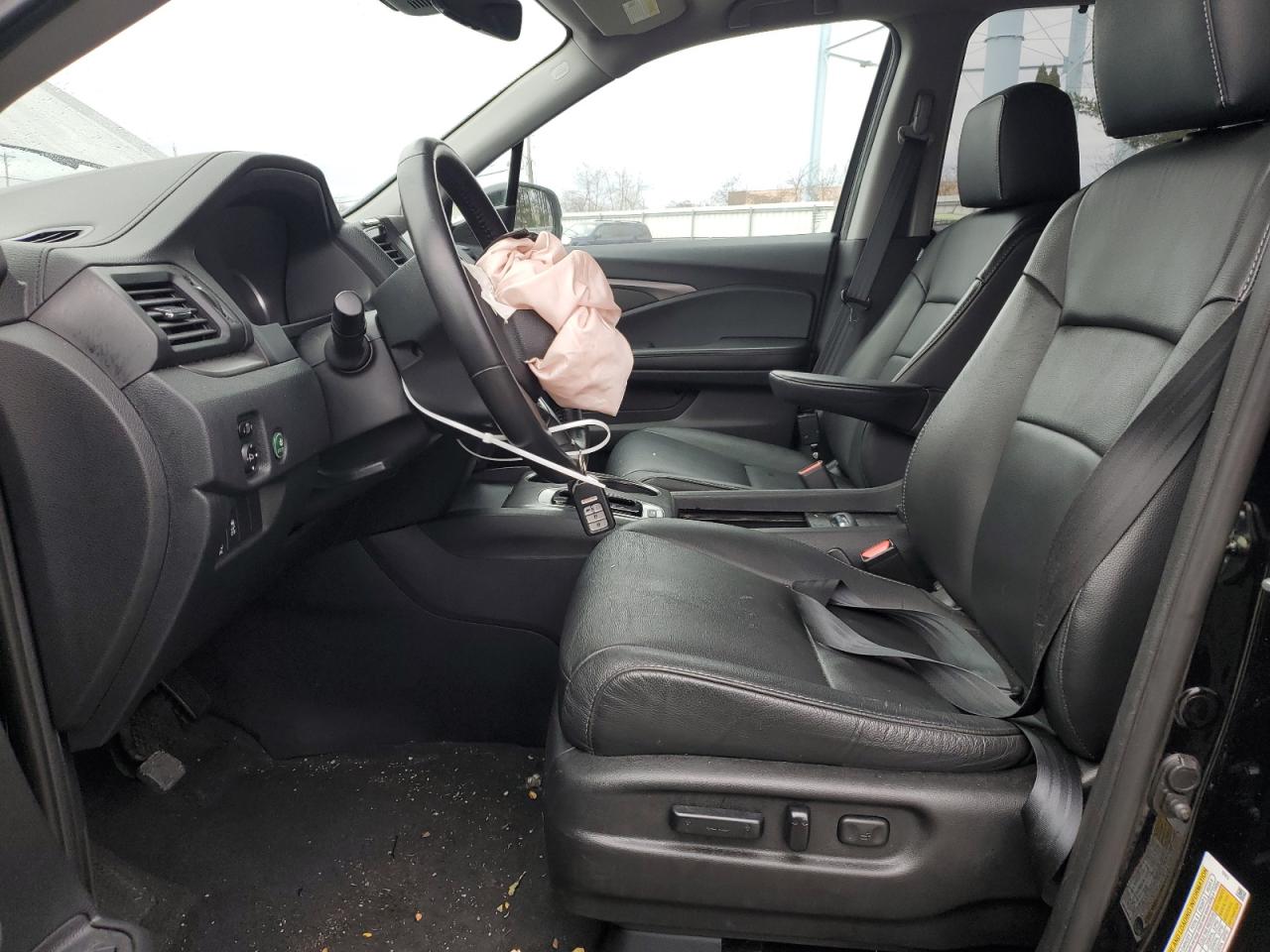 2020 Honda Pilot - Image 7