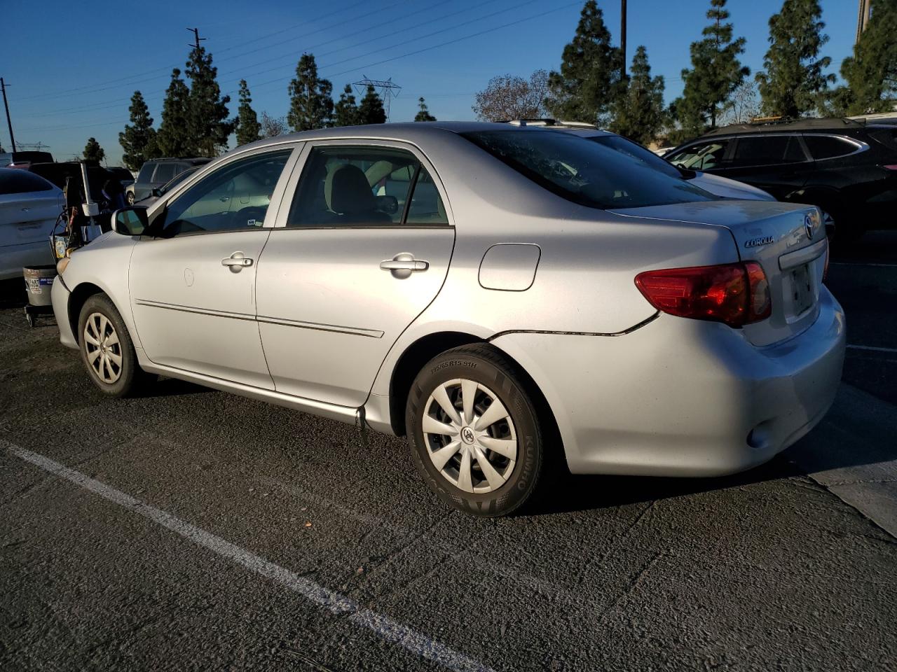 2009 Toyota Corolla - Image 2