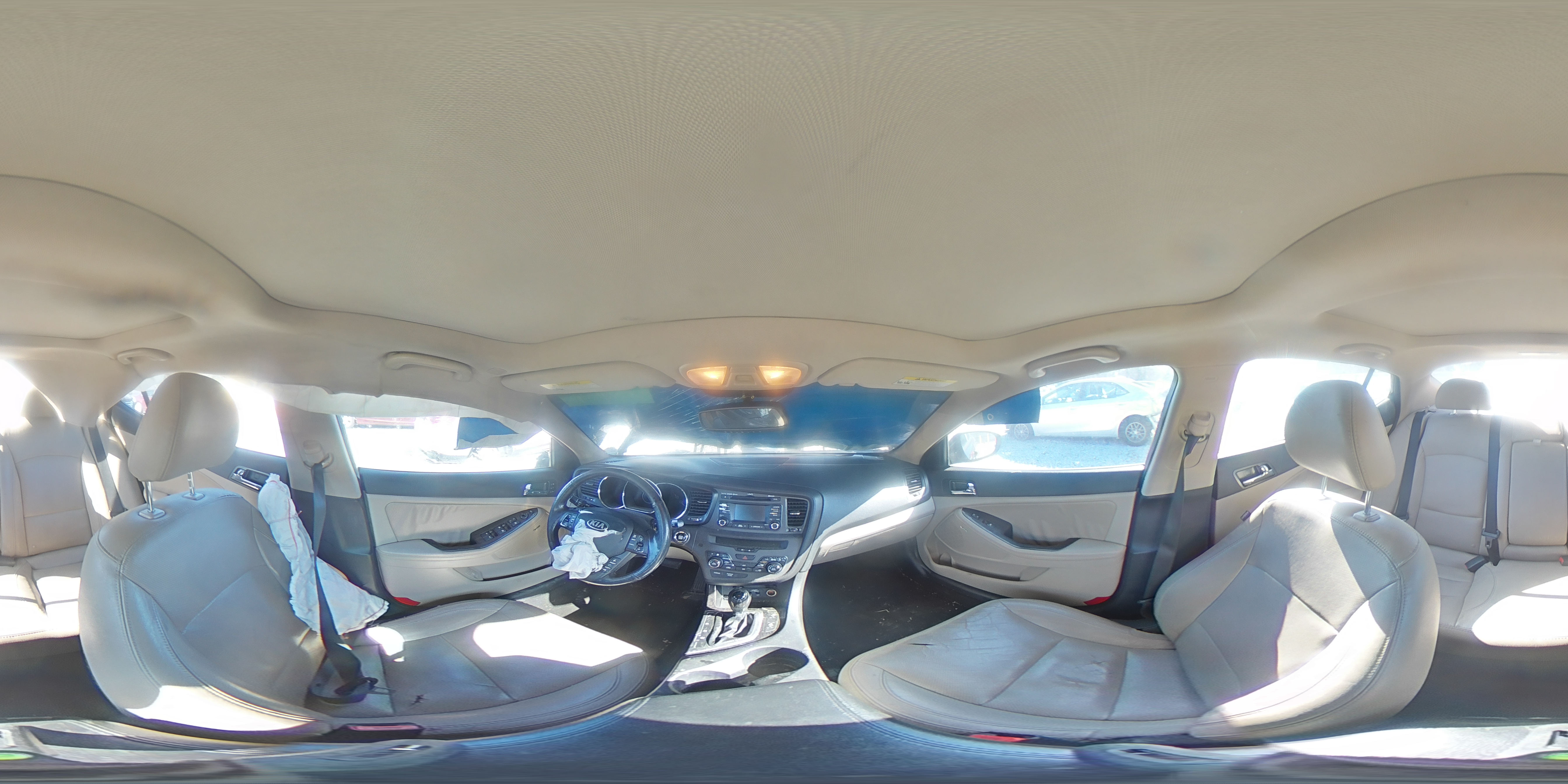 2013 Kia Optima - Image 15