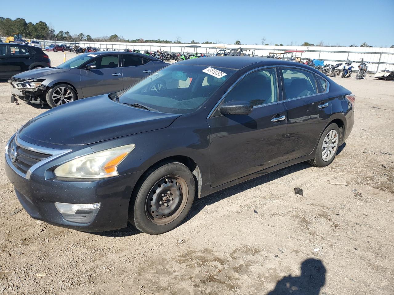 2015 Nissan Altima - Image 1