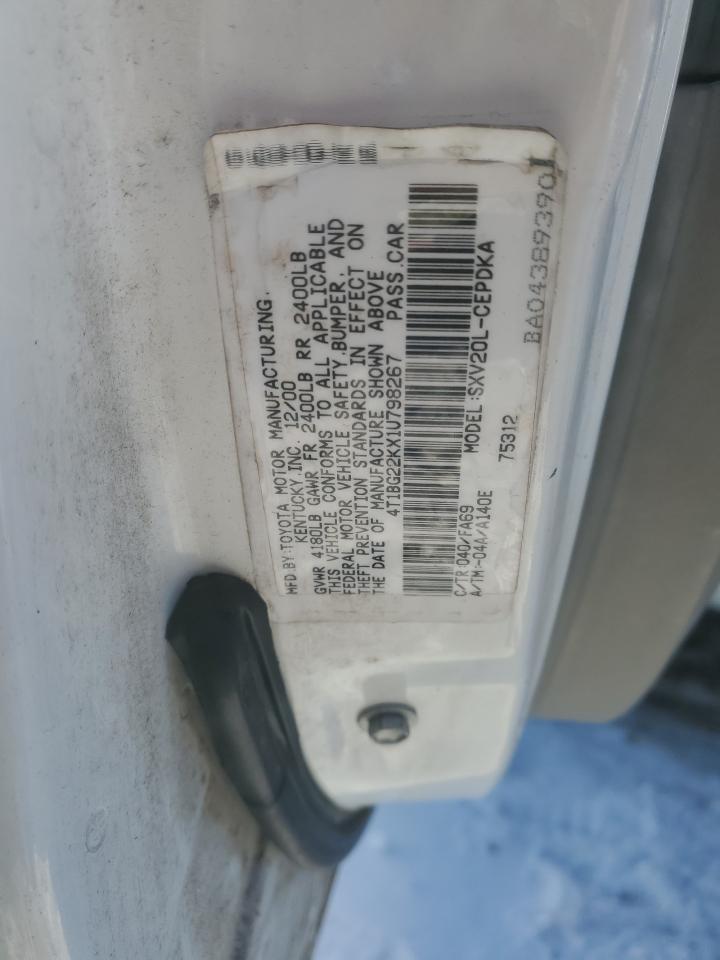 2001 Toyota Camry - Image 14