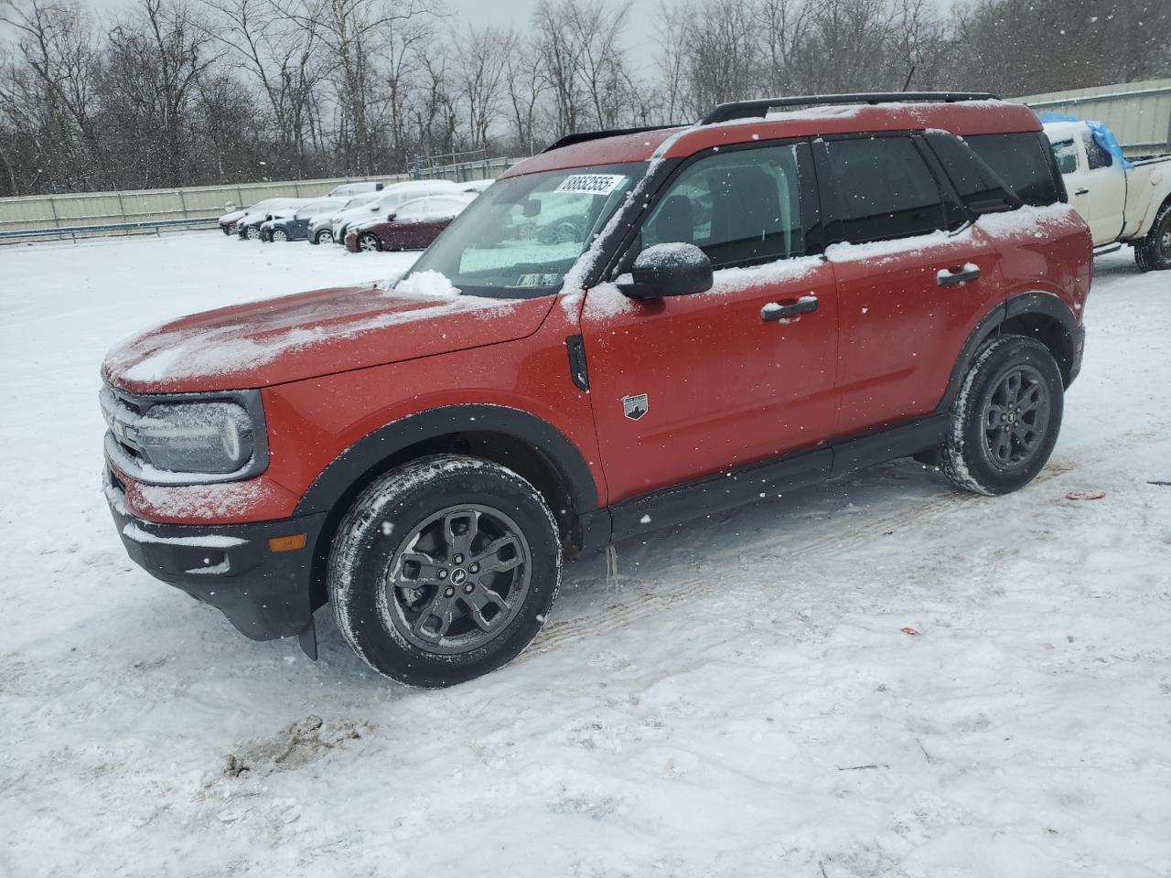 2022 Ford Bronco - Image 1