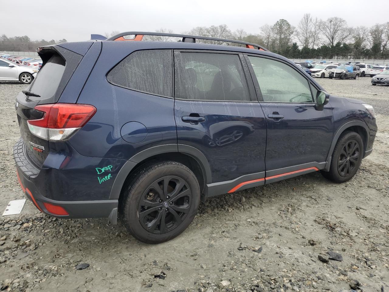 2020 Subaru Forester - Image 3