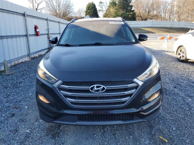  HYUNDAI TUCSON 2016 Black