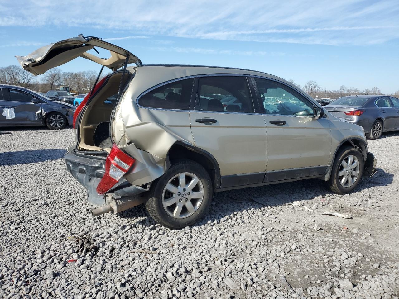2009 Honda CR-V - Image 3
