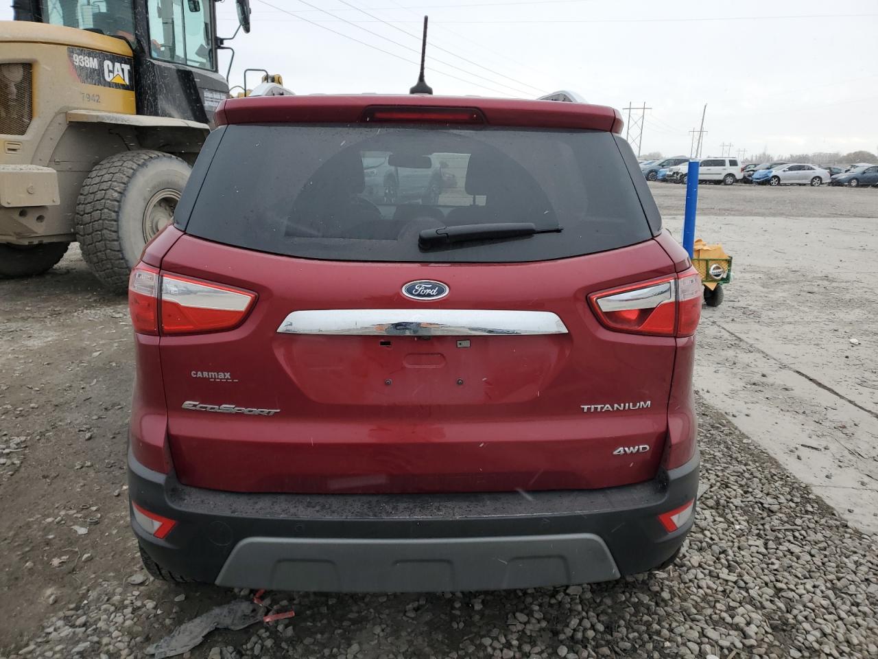 2019 Ford EcoSport - Image 6
