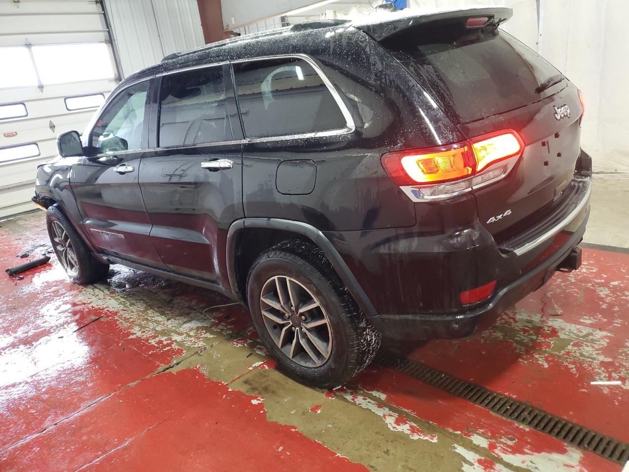 2021 Jeep Grand Cherokee - Image 2