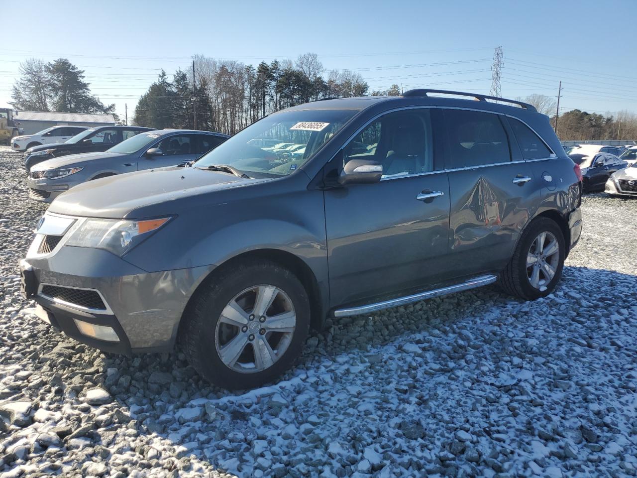 2010 Acura MDX - Image 1