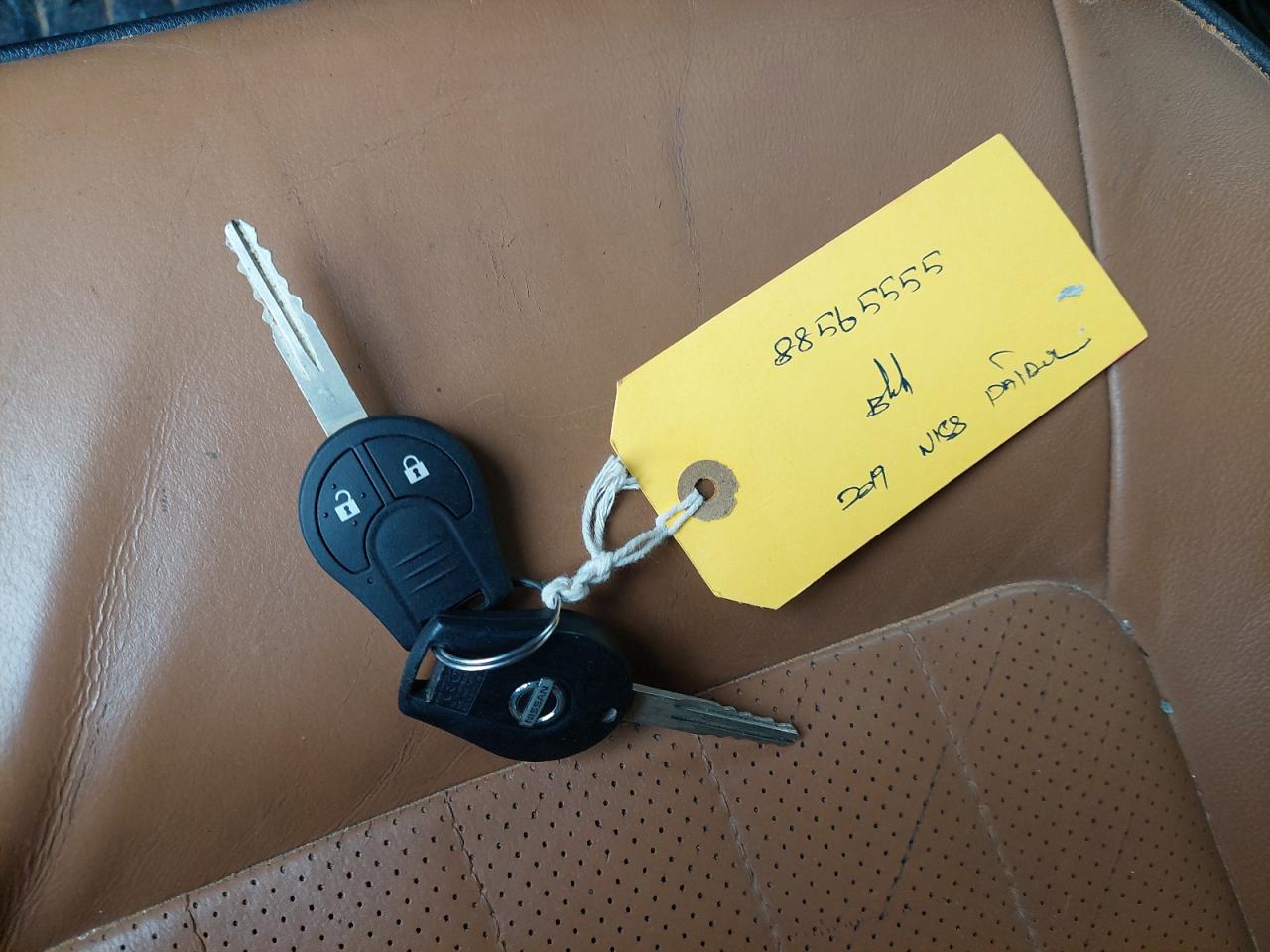 JN8FY1NY5KX032190 - 2019 NISSAN PATROL - #88565555
