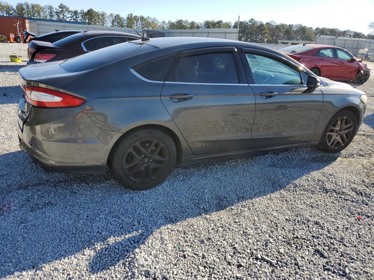 2016 Ford Fusion - Image 3