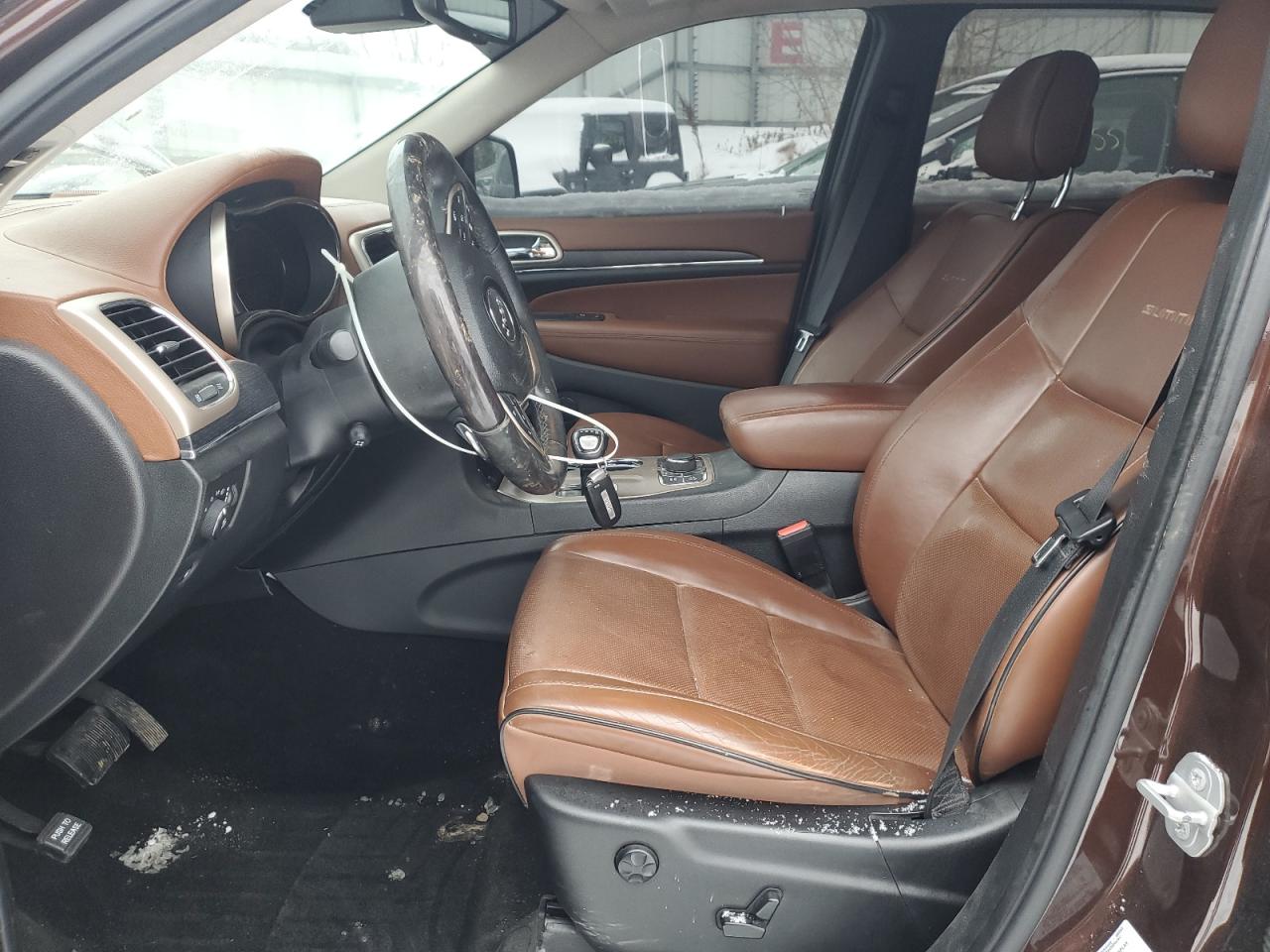 2015 Jeep Grand Cherokee - Image 7