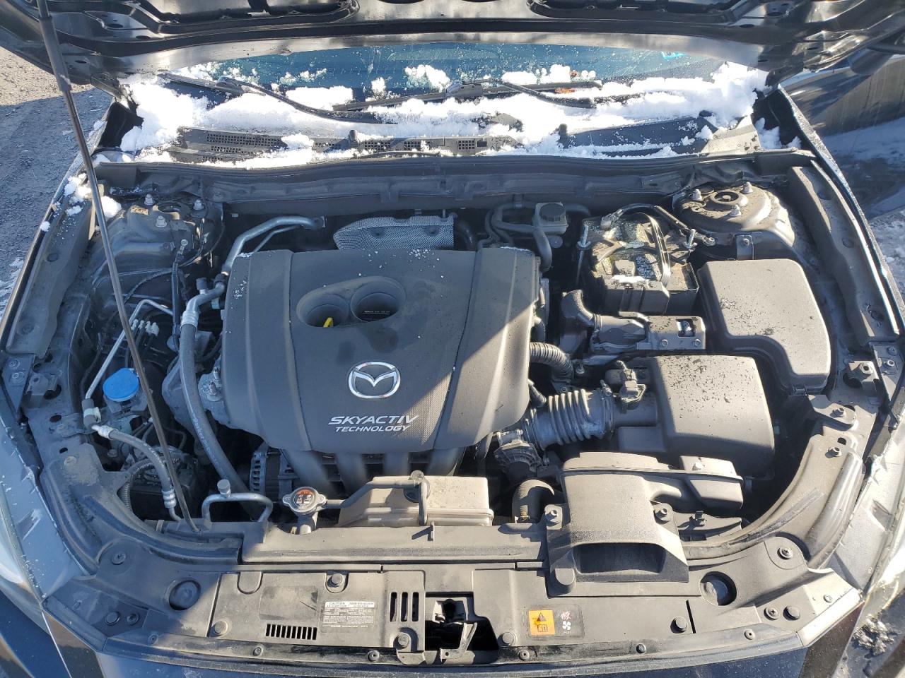2016 Mazda 3 - Image 11