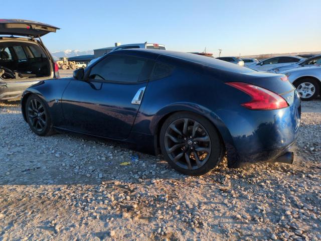  NISSAN 370Z 2017 Синий