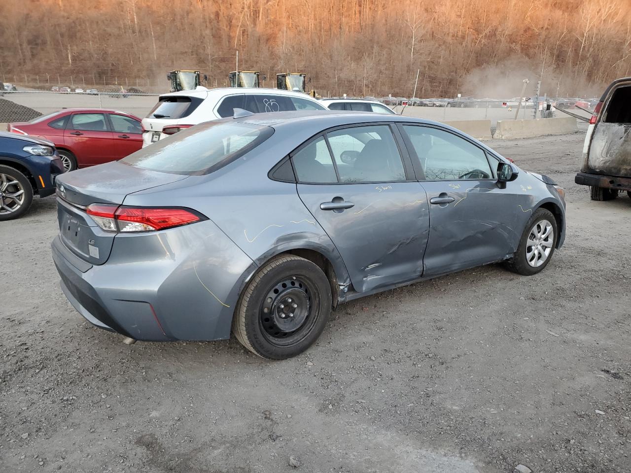 2021 Toyota Corolla - Image 3