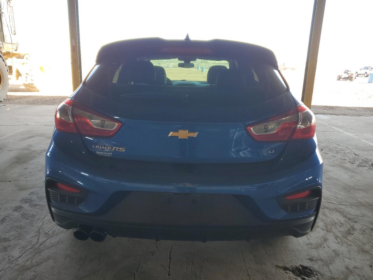 2018 Chevrolet Cruze - Image 6