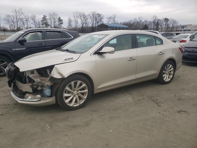 2016 Buick Lacrosse 