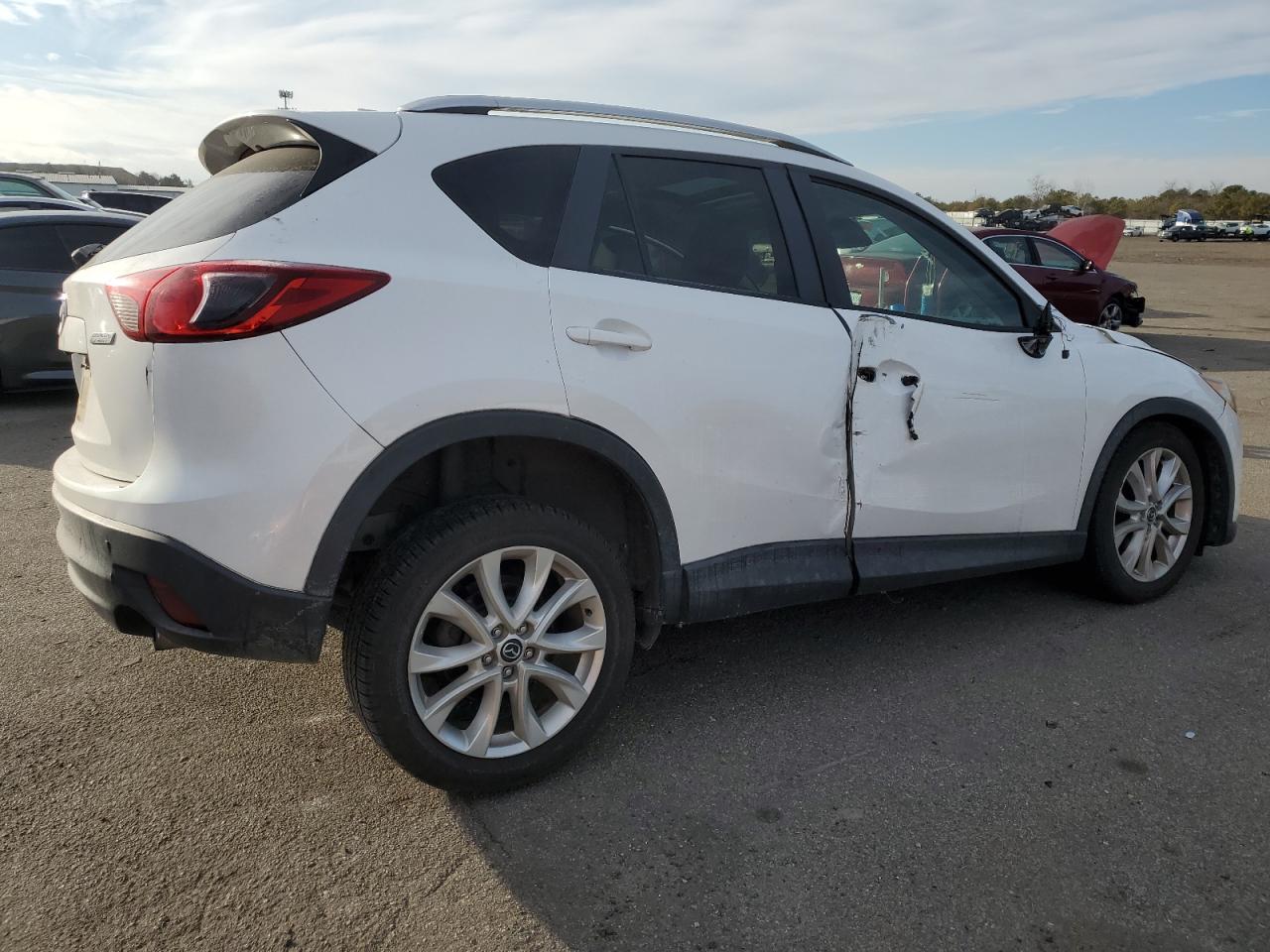 2014 Mazda CX-5 - Image 3