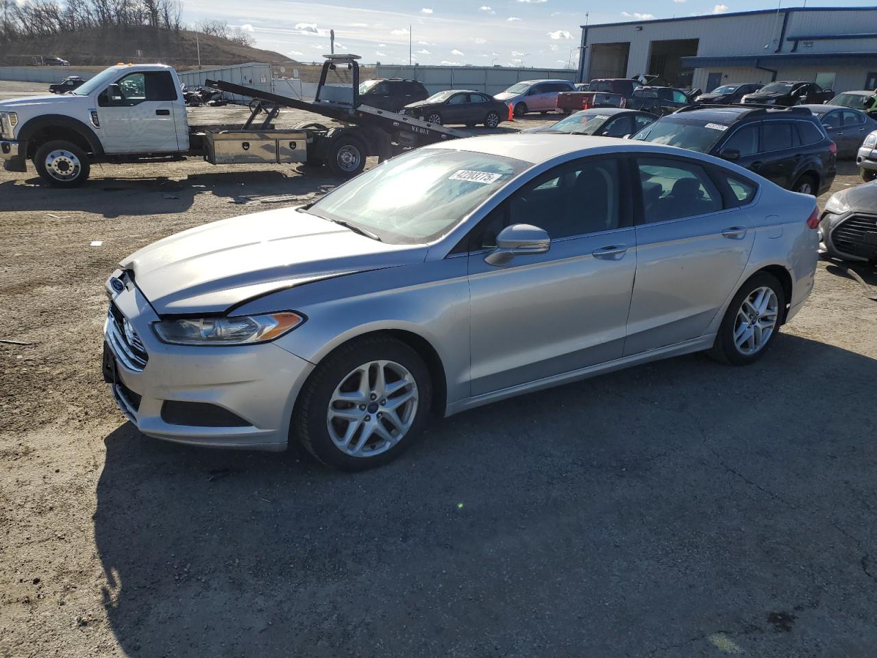 2016 Ford Fusion - Image 1