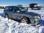 2007 Subaru Forester 2.5Xt Limited на продаже в Helena, MT - Side