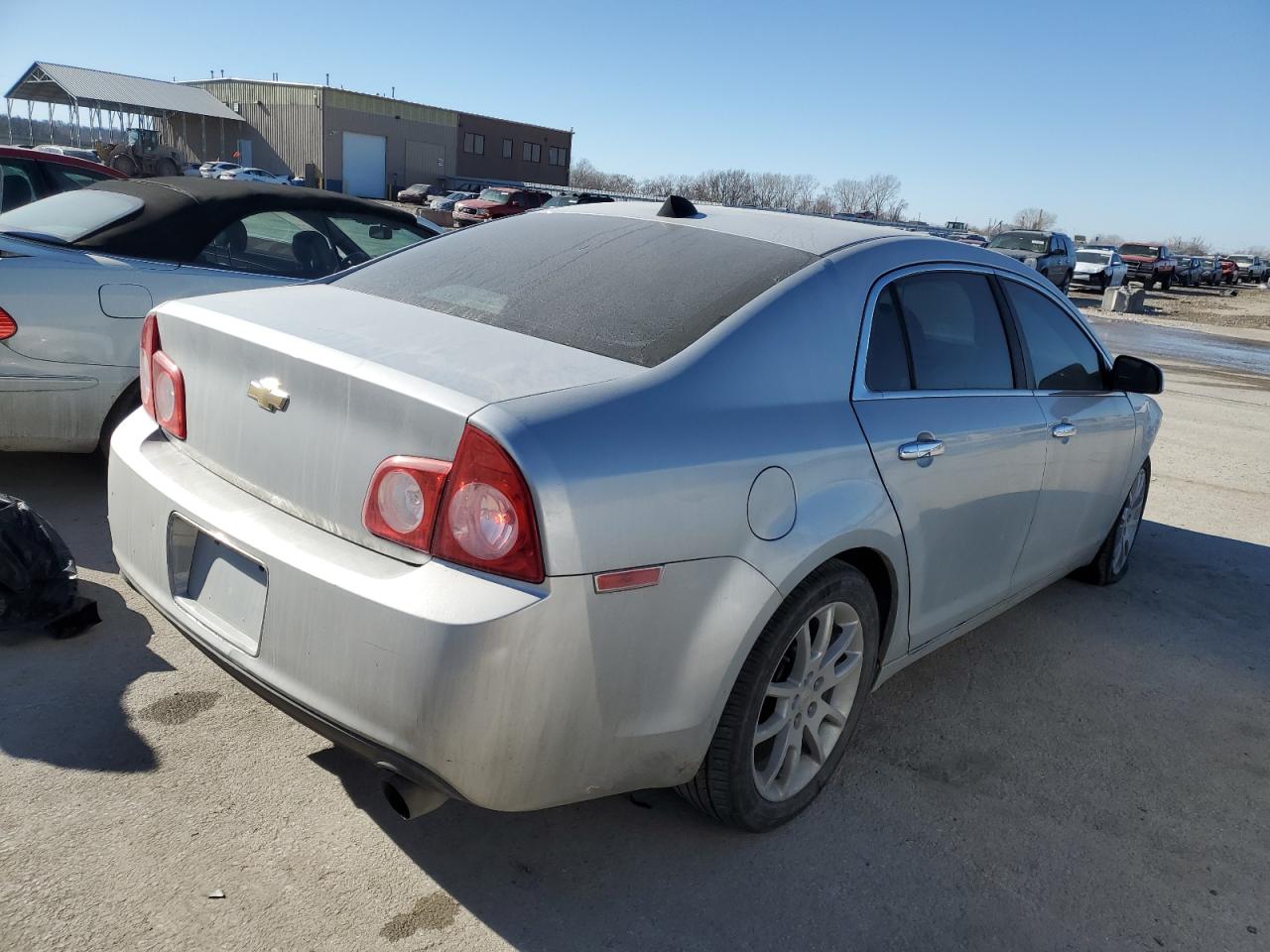 2012 Chevrolet Malibu - Image 3